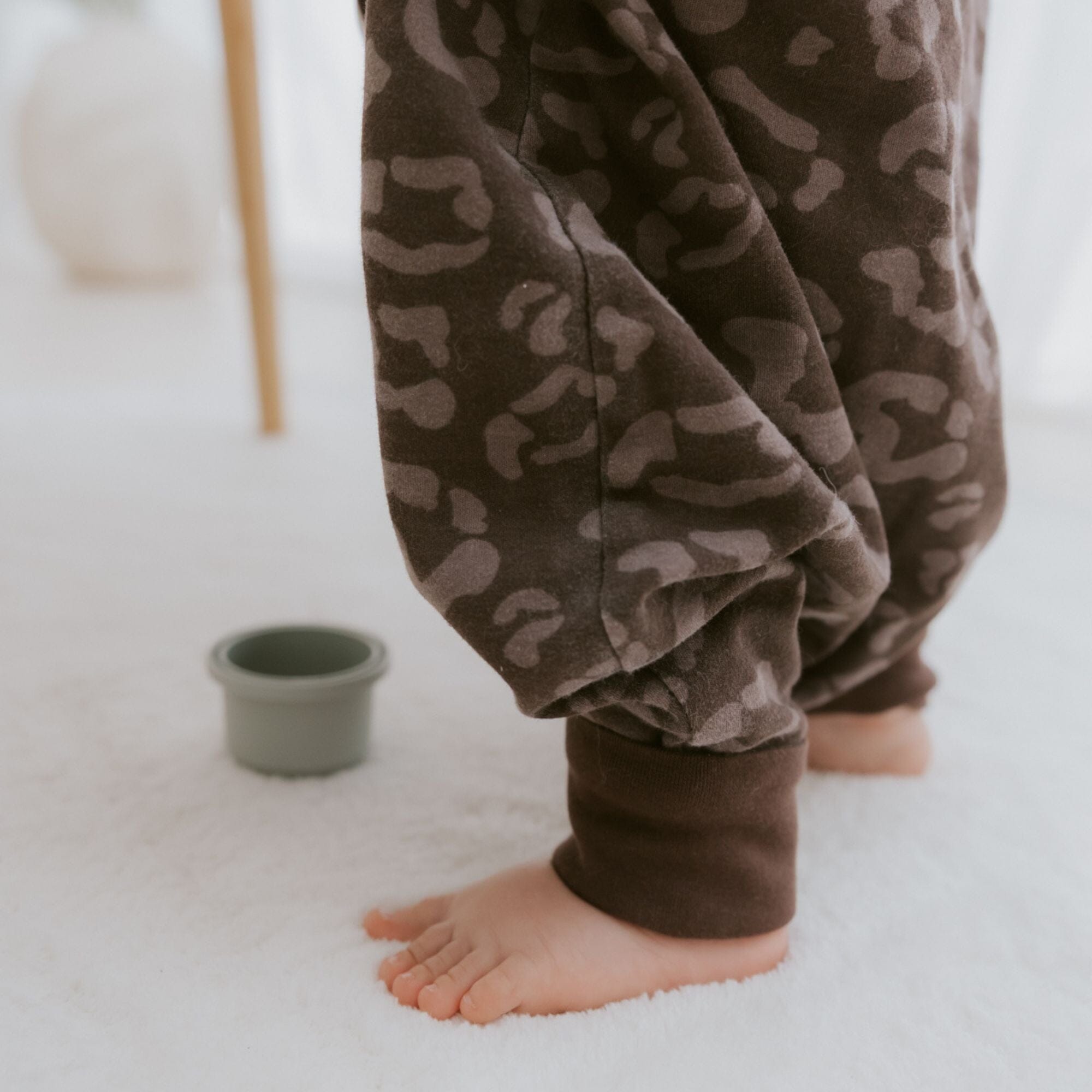 Schlafsack mit Füßen 1.0 TOG | Leo Chocolate