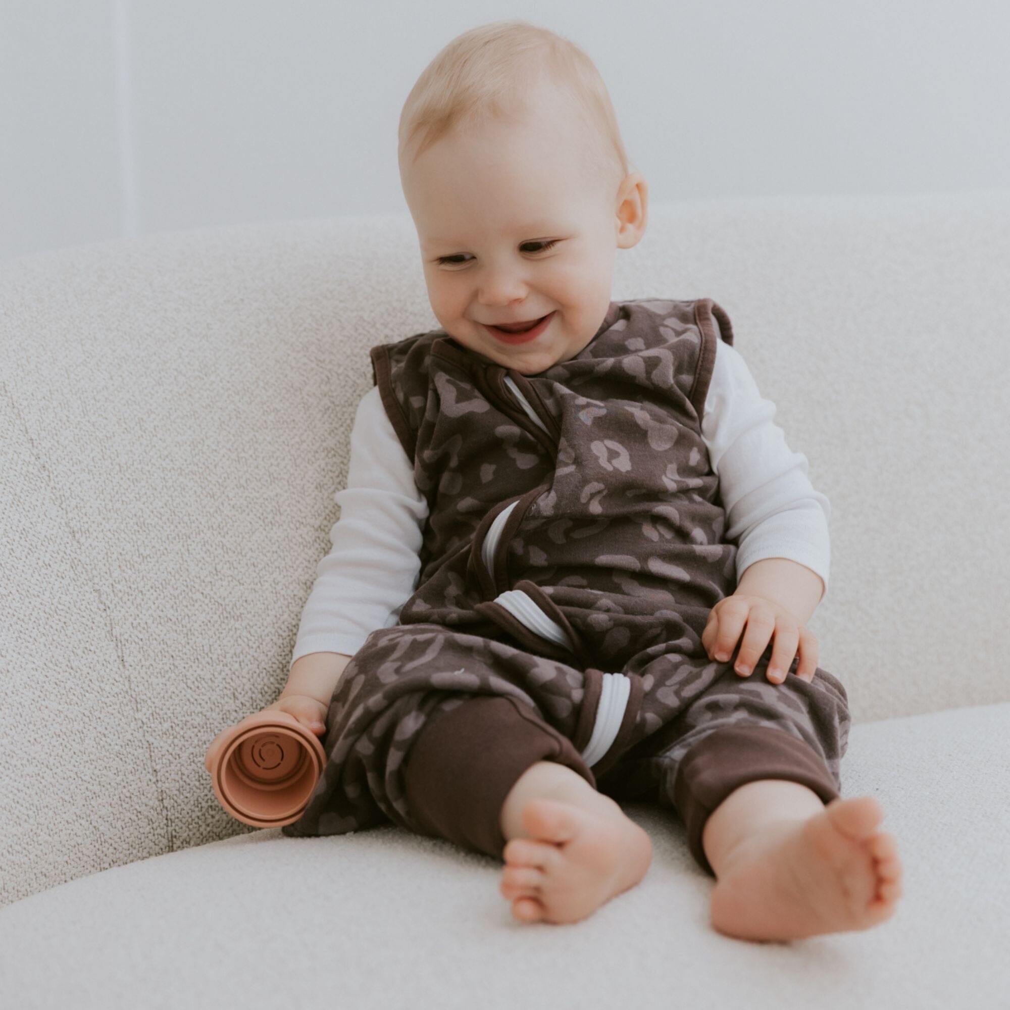 Schlafsack mit Füßen 1.0 TOG | Leo Chocolate
