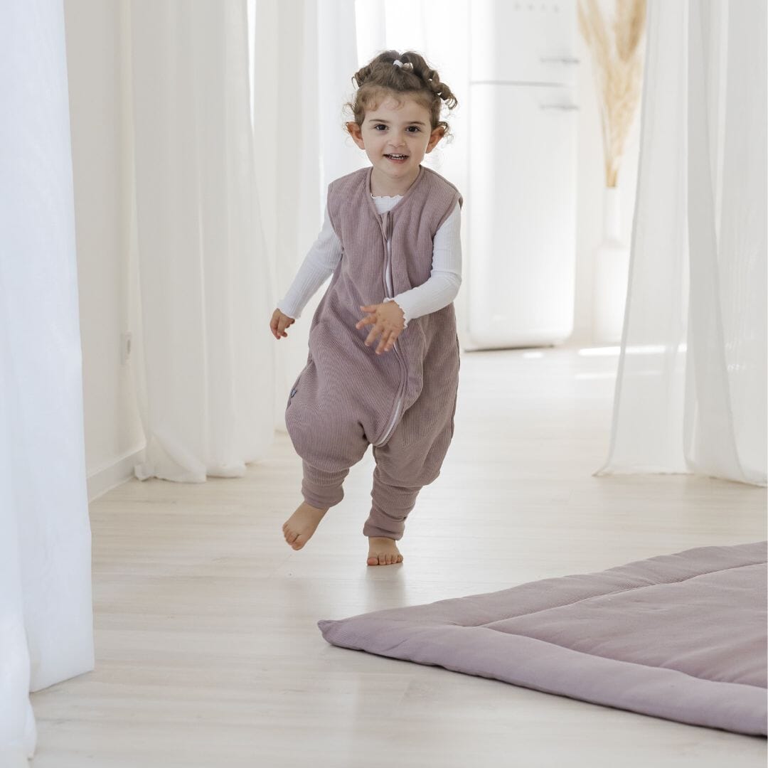 Schlafsack mit Beinen 2.5 TOG