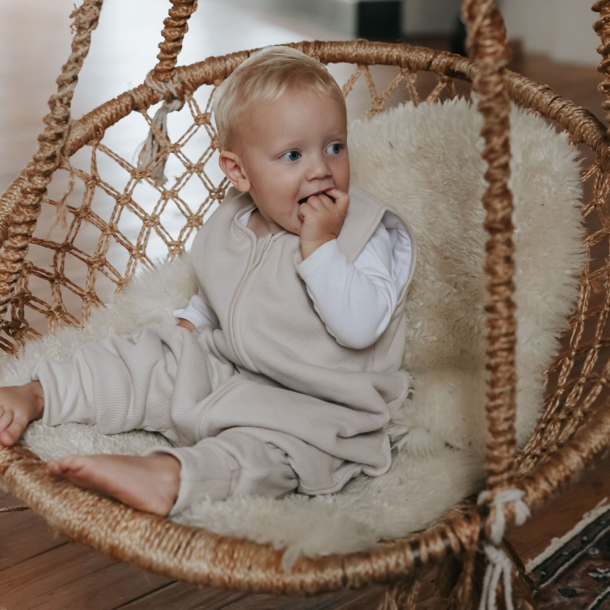 emma und noah schlafsack mit füßen 2 5 tog Schlafsack mit Beinen 2.5 TOG