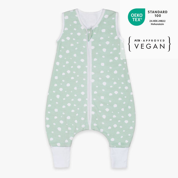 schlafsack mit beinen 1.0 tog | 100% Bio-Baumwolle size:-7.0 Bulls LT EVA PERFORMANCE Speelgoedvoertuigen
