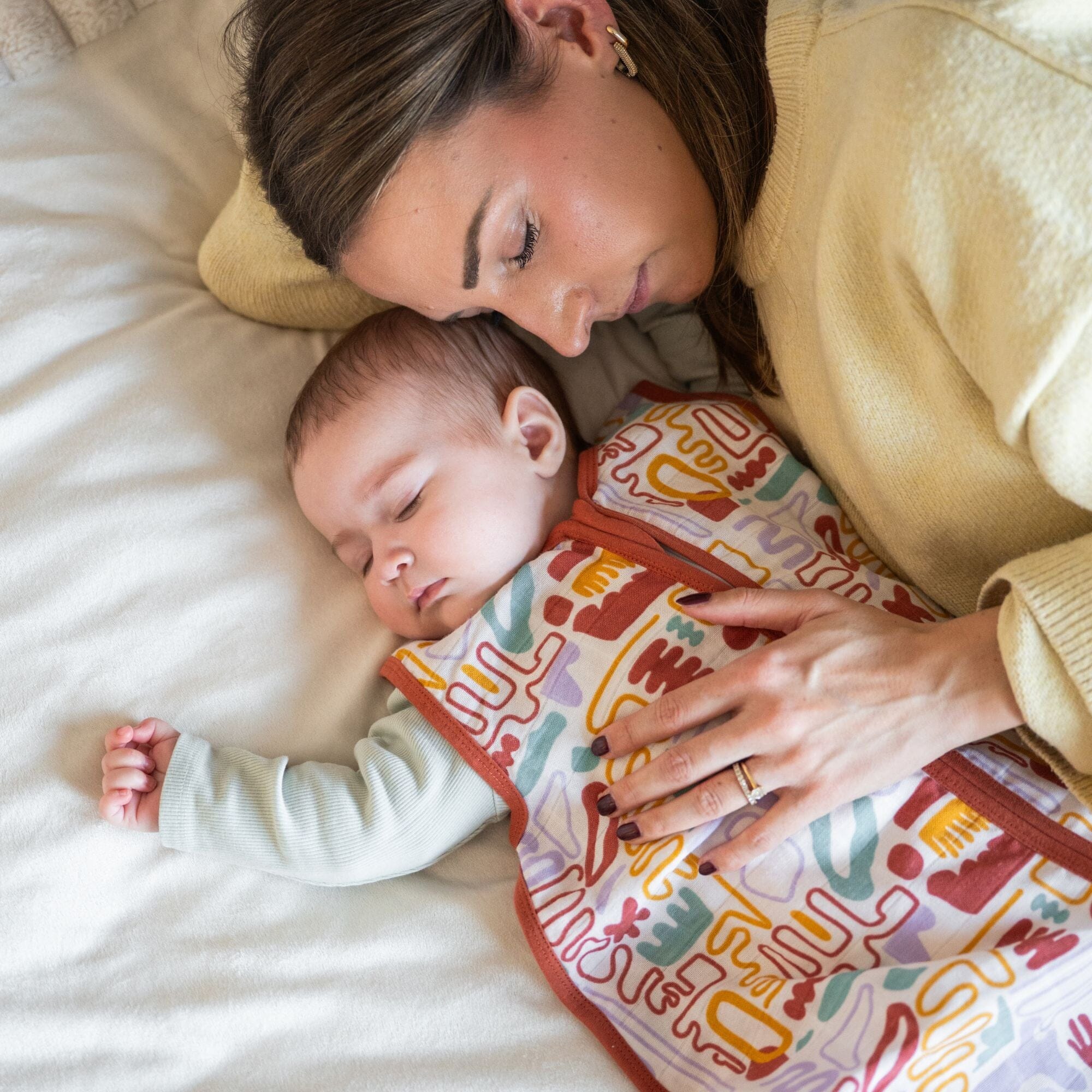 musselin schlafsack 0 5 tog Baby Schlafsack 0.5 TOG