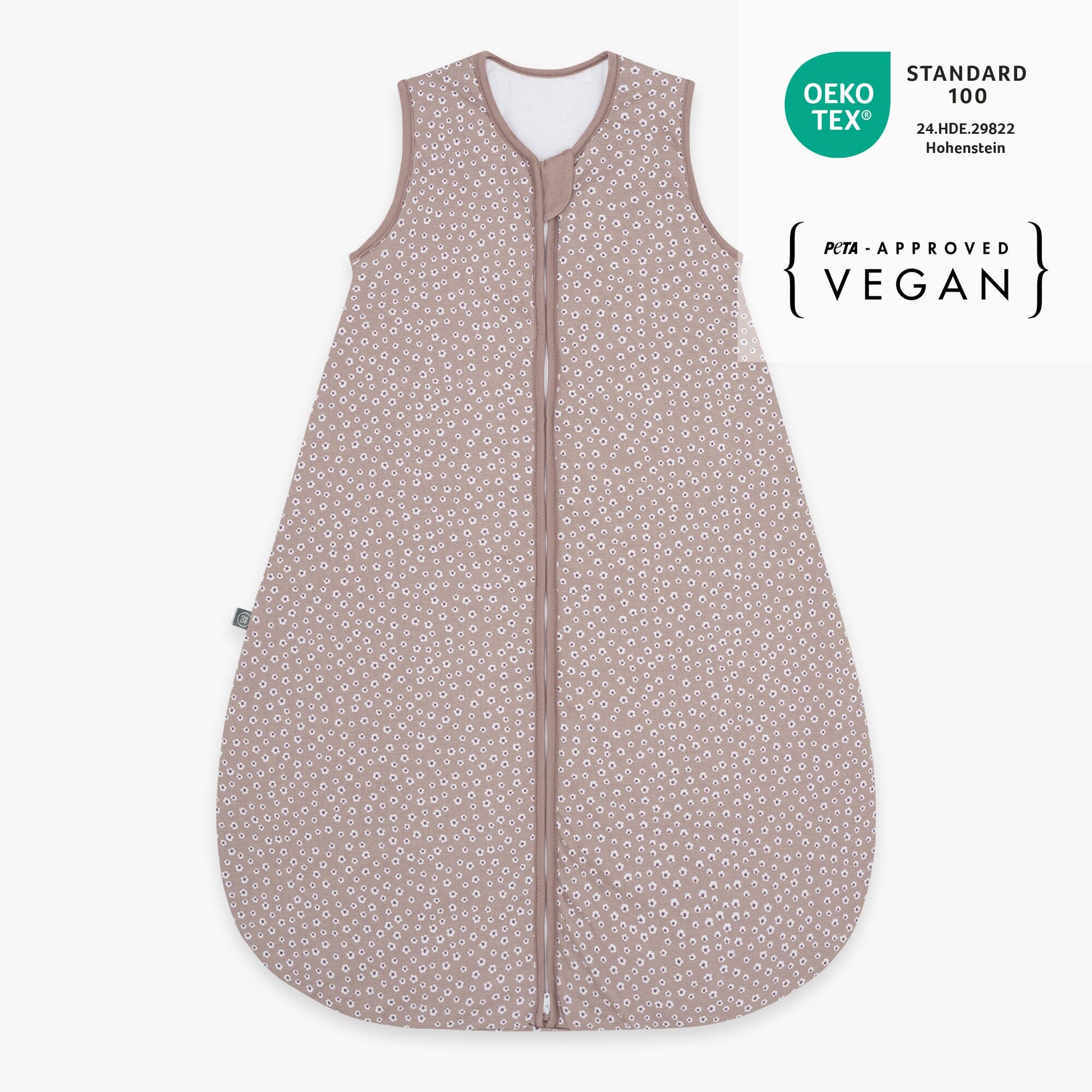 Schlafsack 2.5 TOG | Blume Berry
