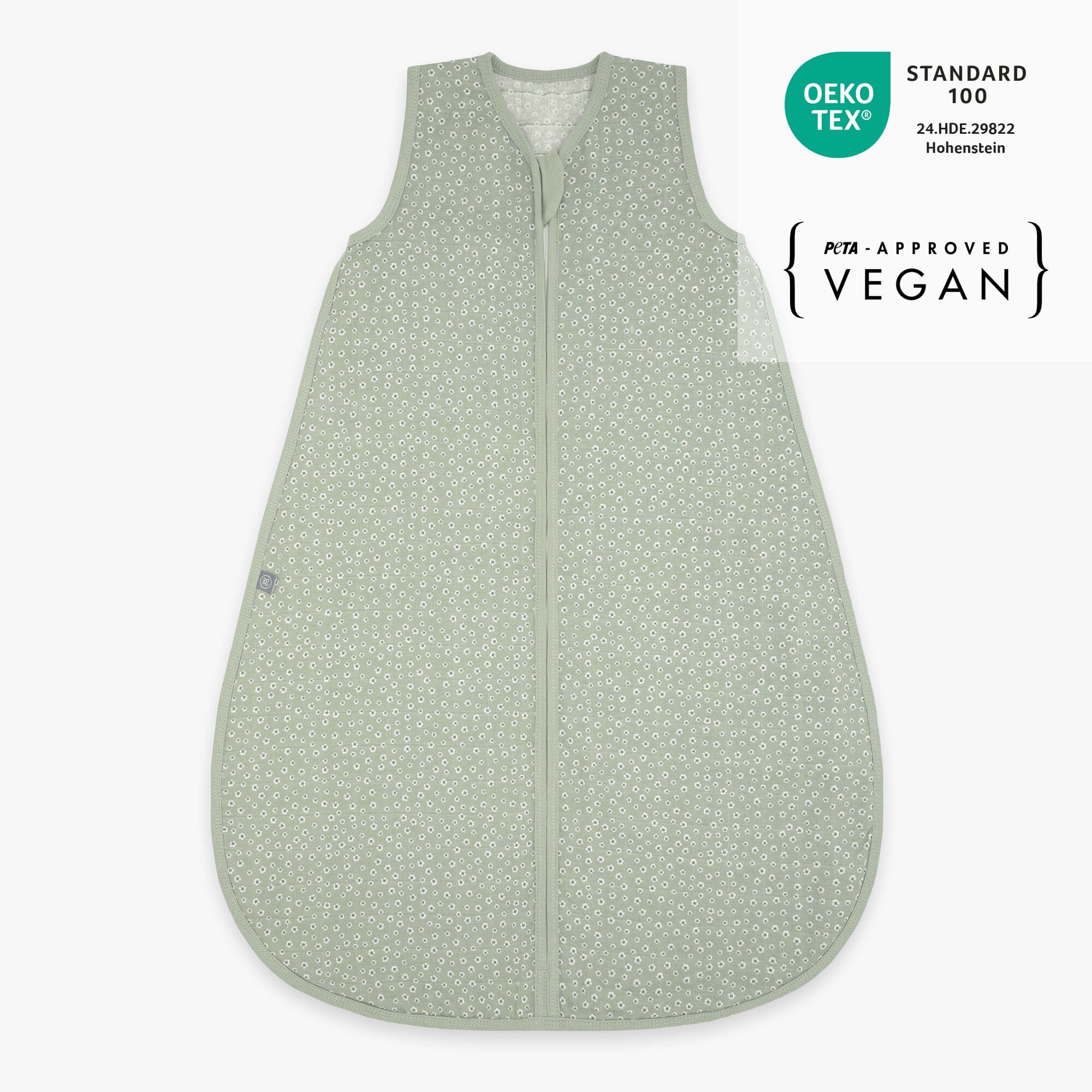 Schlafsack 0.5 TOG | Blume Salbei
