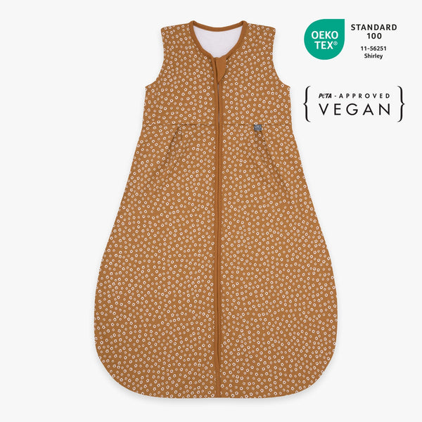 Schlafsack 1.0 TOG | Blume Caramel