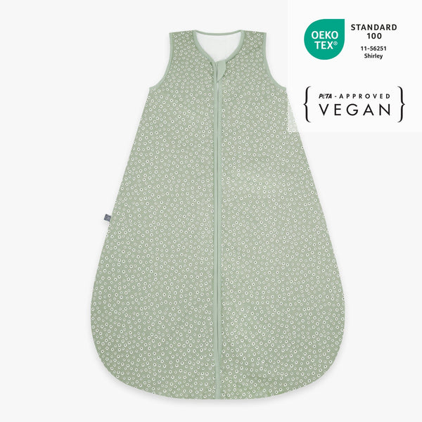 Schlafsack 2.5 TOG | Blume Salbei