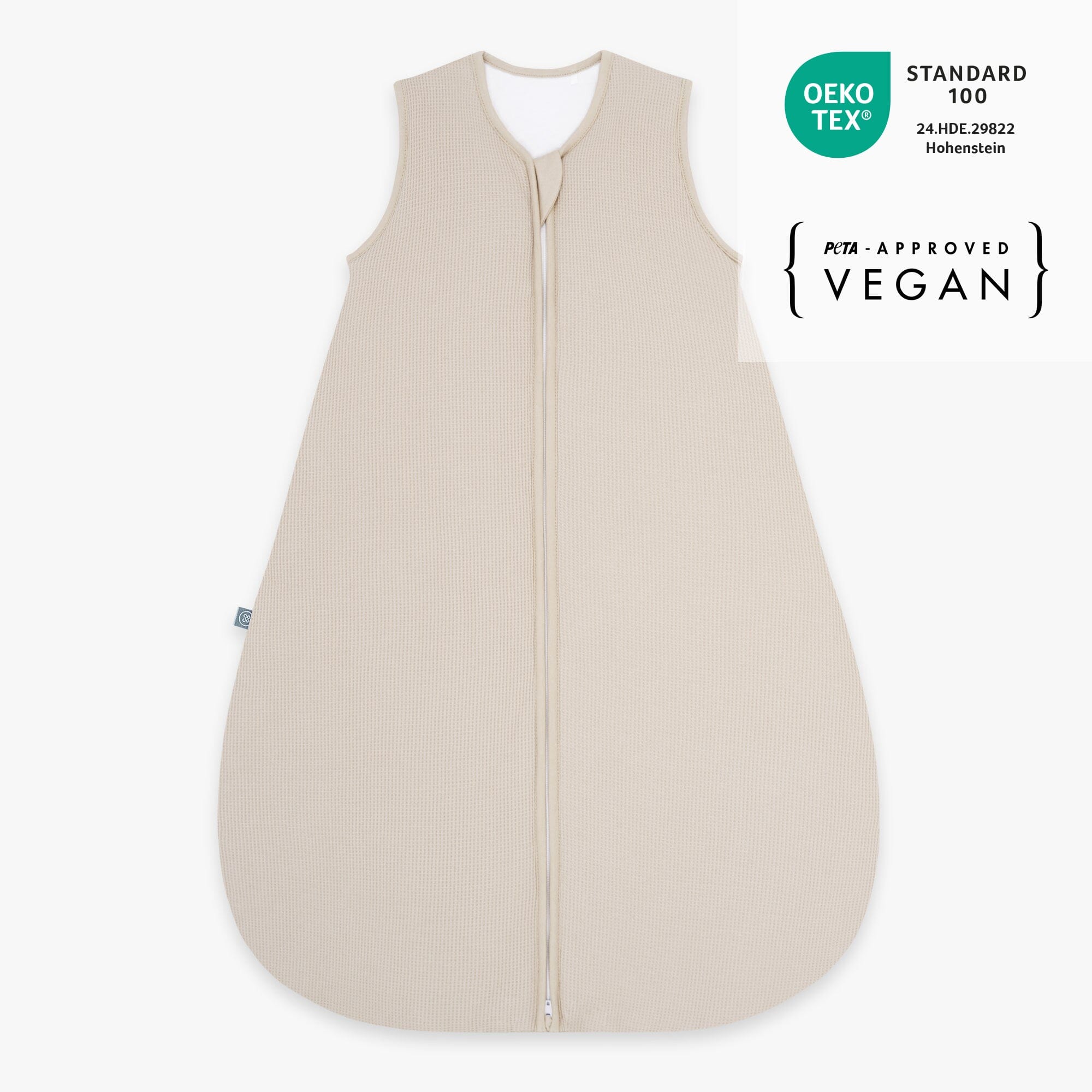 Schlafsack 2.5 TOG | Essential Beige