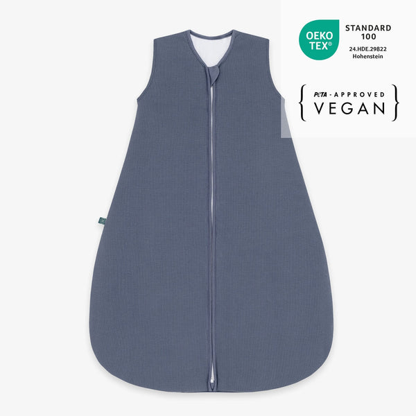 Baby Schlafsack 2.5 TOG | Essential Blau von emma & noah