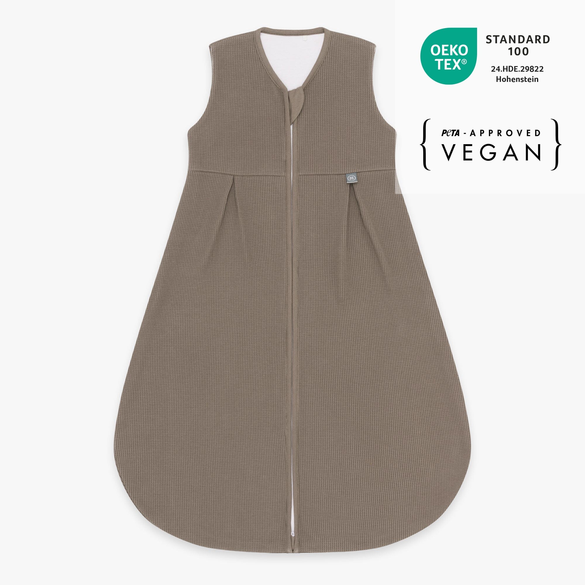 Schlafsack 1.0 TOG | Essential Taupe