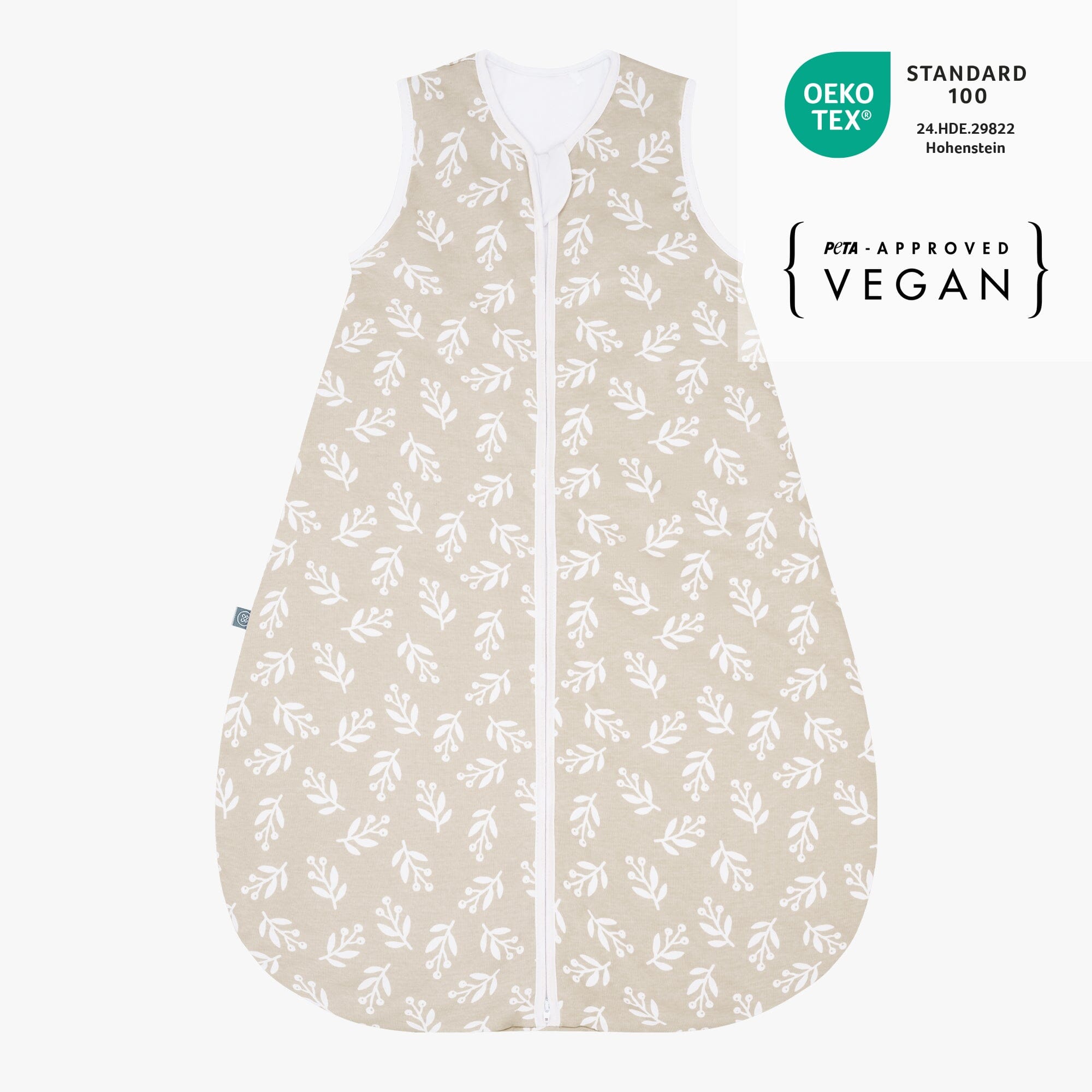 Schlafsack 2.5 TOG | Floral Sand