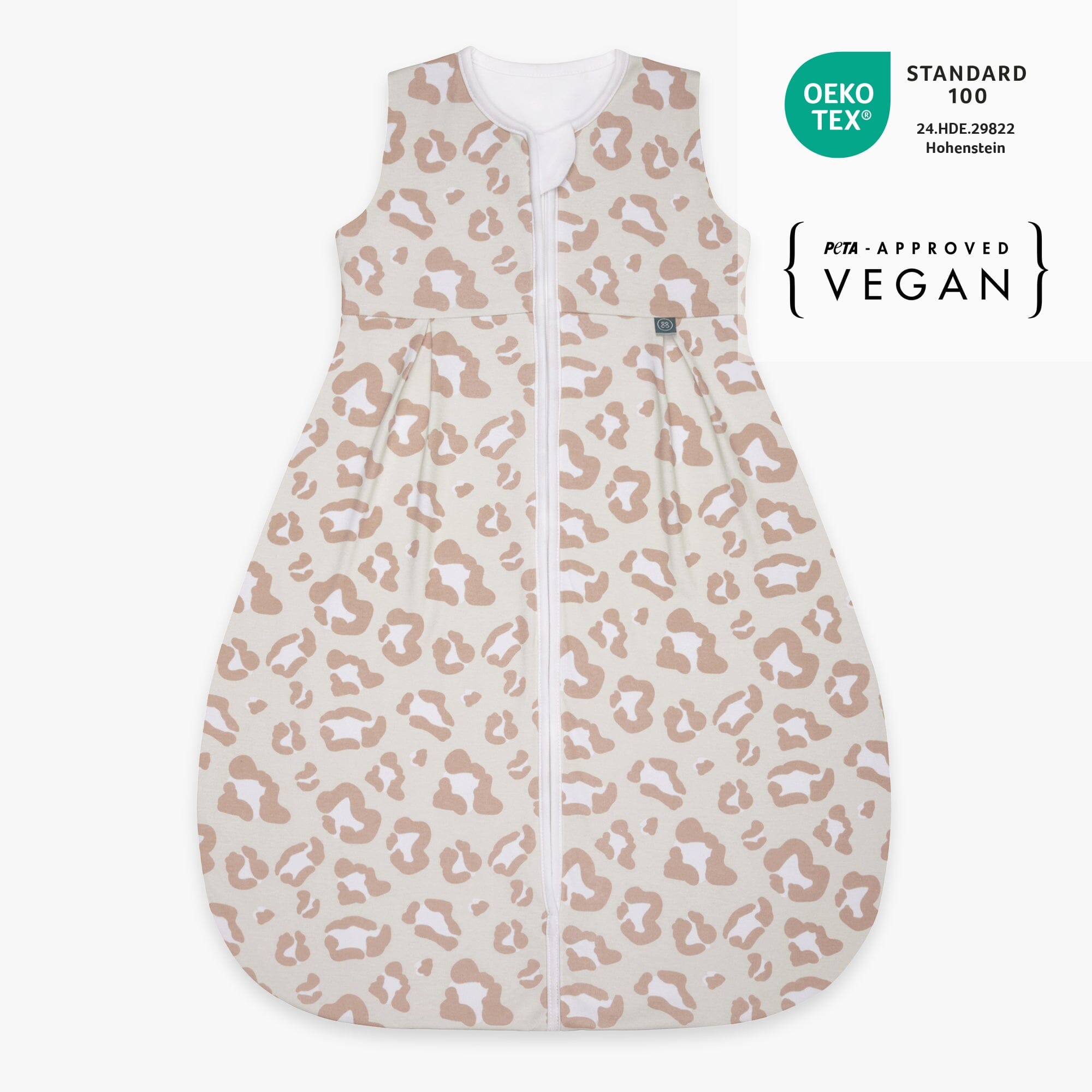 Schlafsack 1.0 TOG | Leo Beige