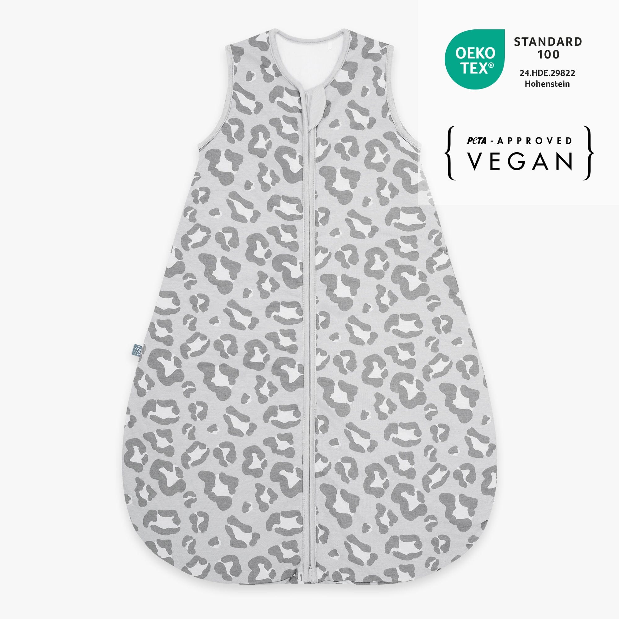 Schlafsack 2.5 TOG | Leo Grau