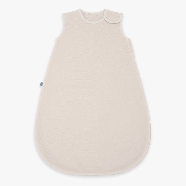 Babyschlafsack aus Merinowolle Essential Beige