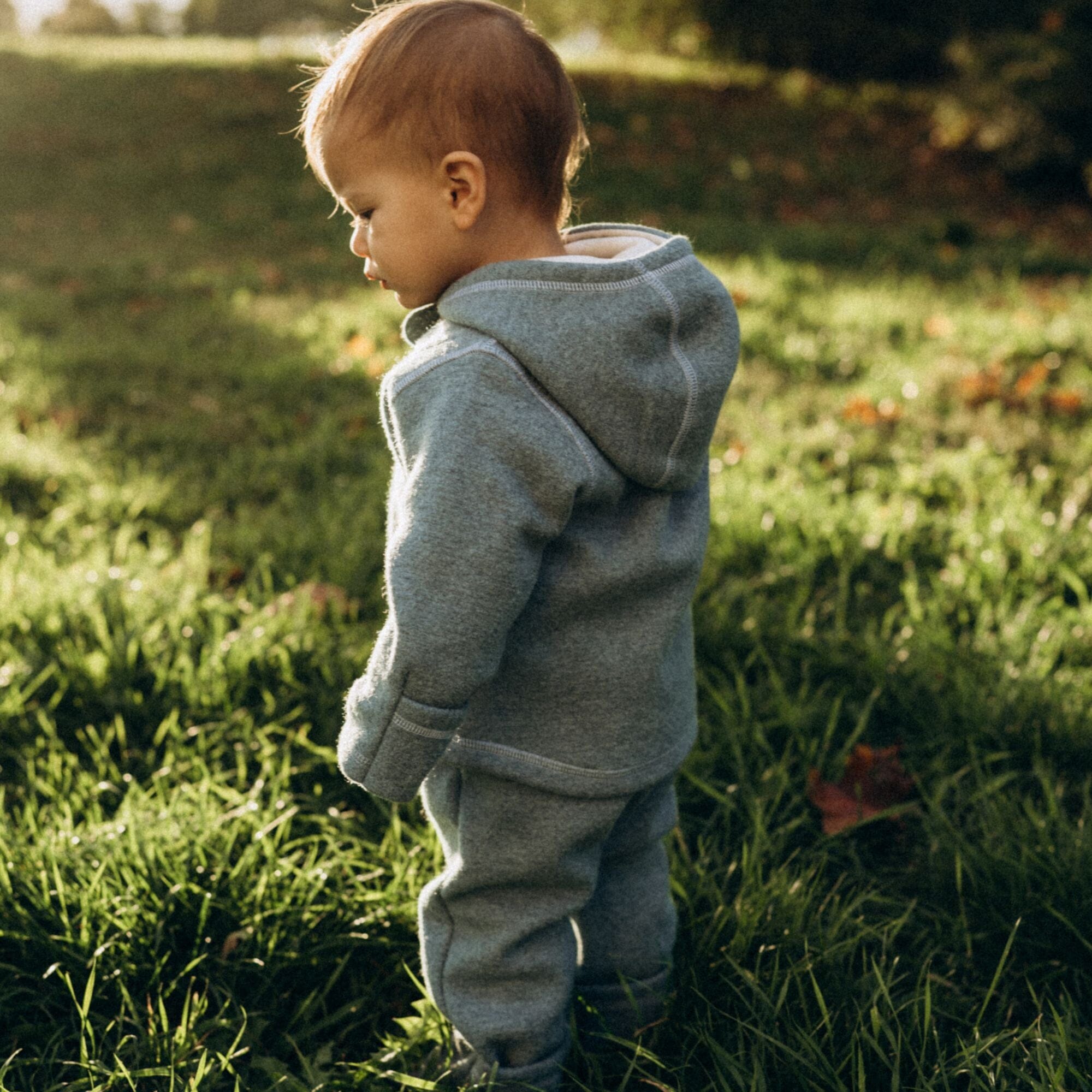 Walk Jacke | Essential Mint