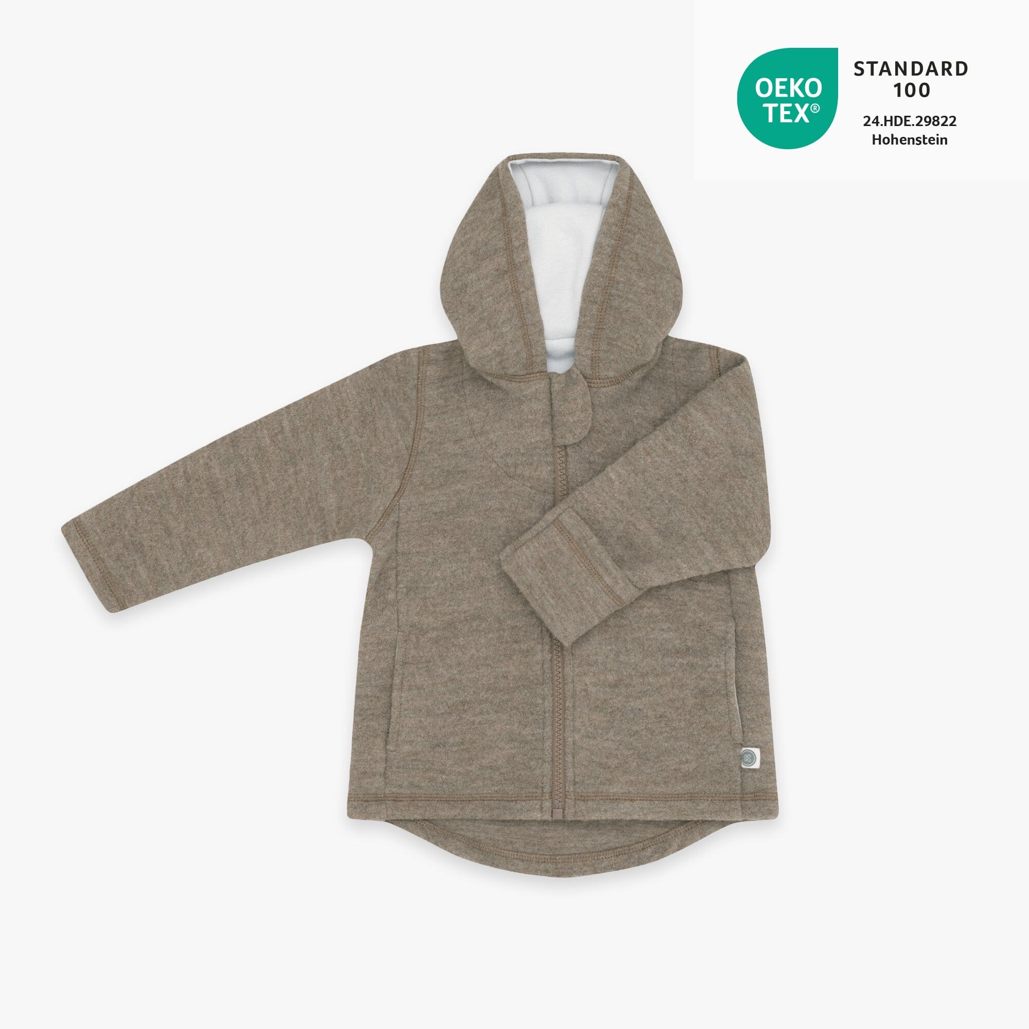 Walk Jacke | Essential Beige