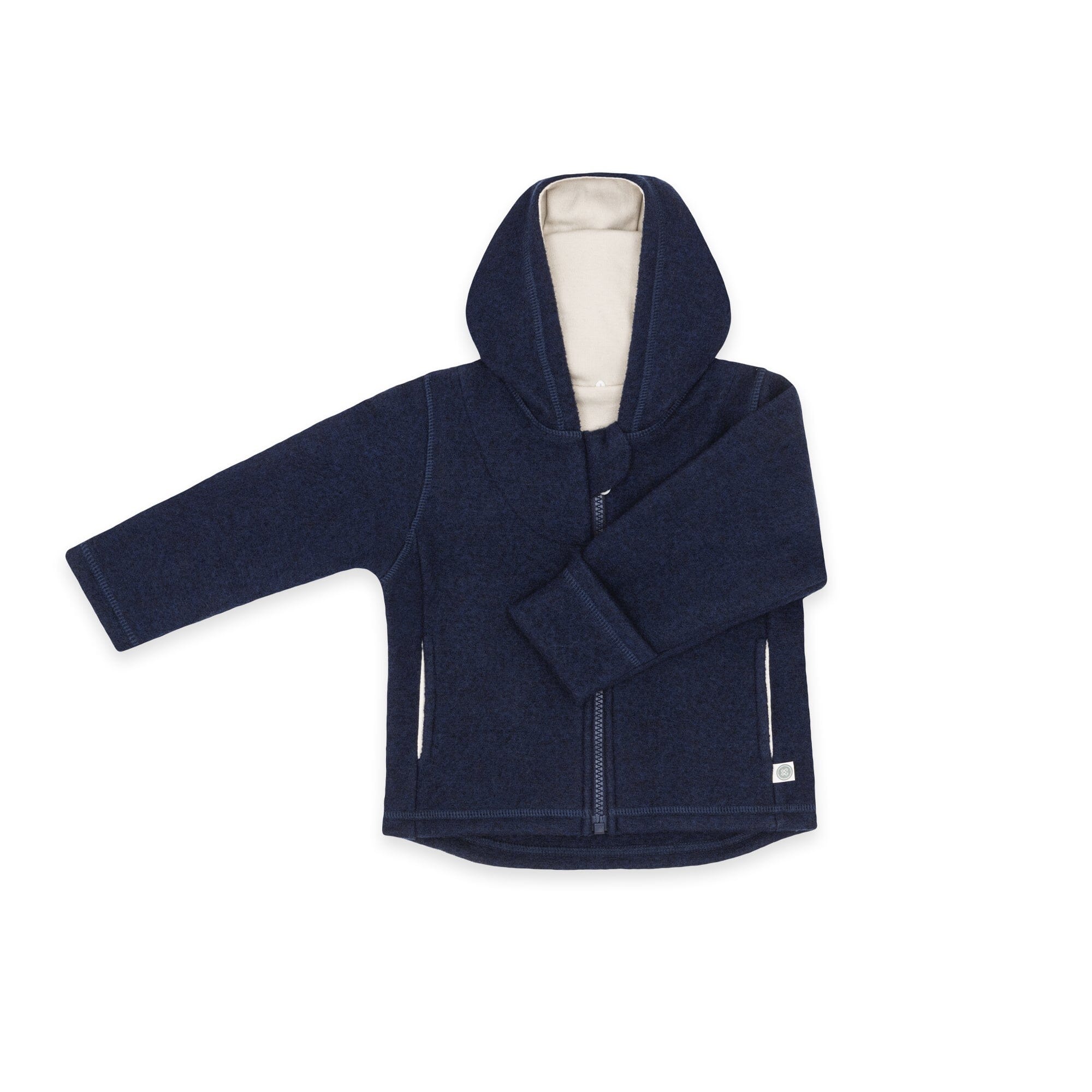 Walk Jacke | Essential Blau