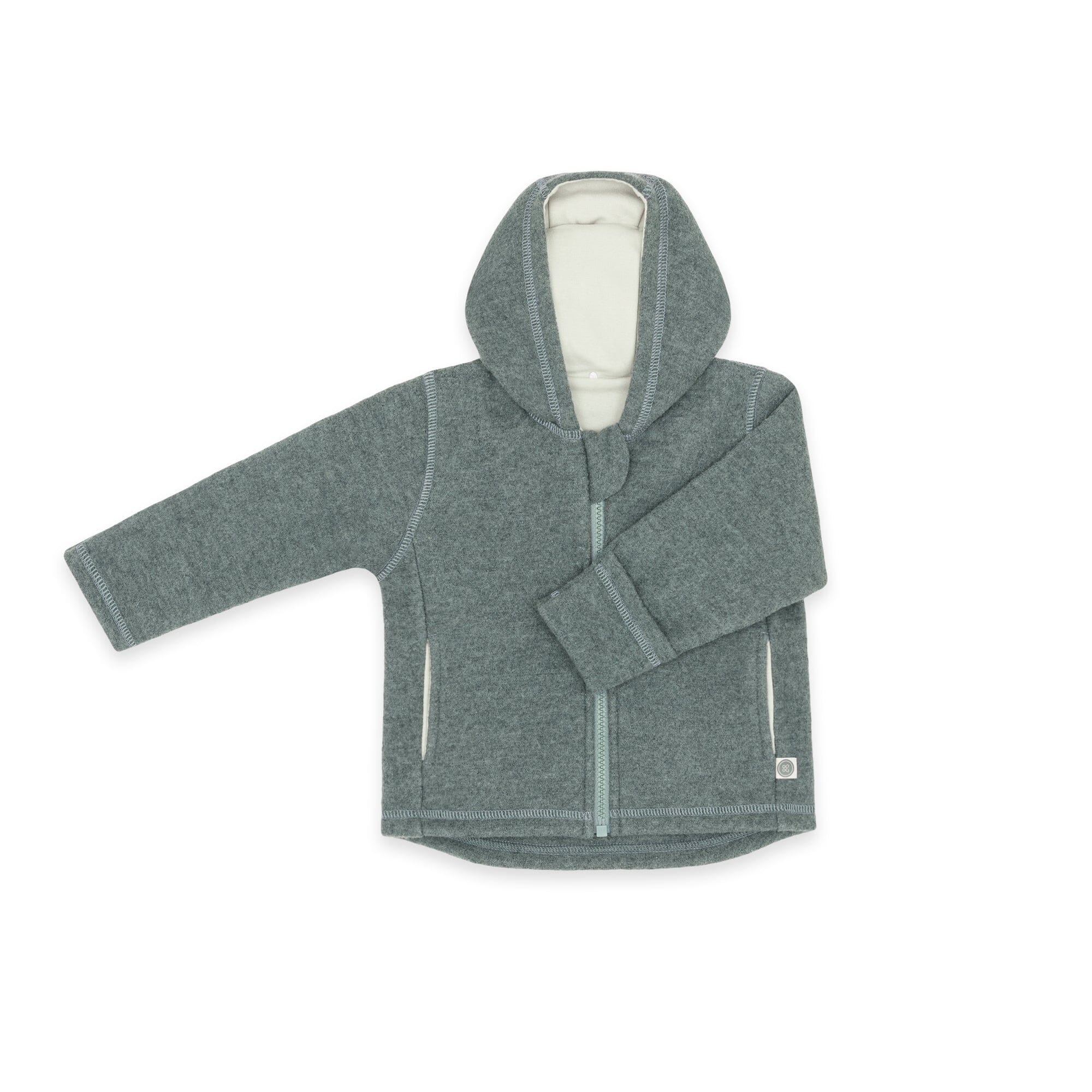 Walk Jacke | Essential Mint