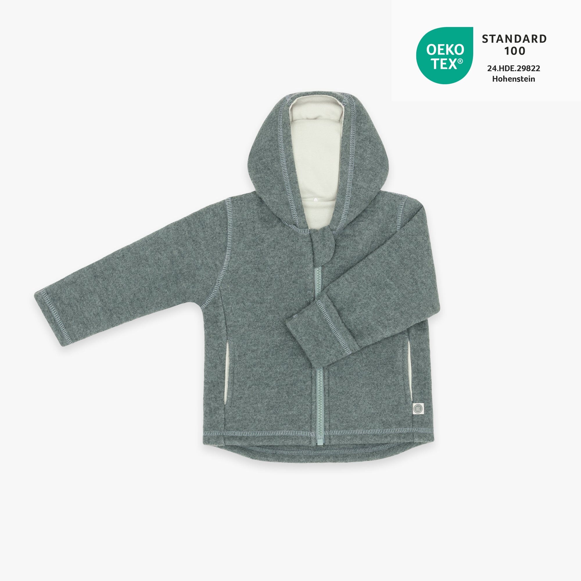 Walk Jacke | Essential Mint