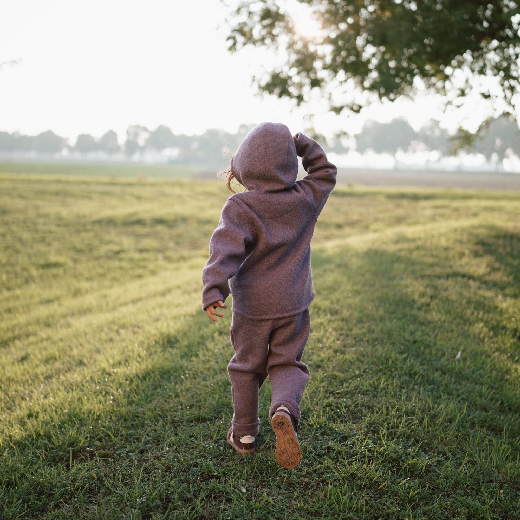 Wollwalk Outdoor Set | Essential Berry
