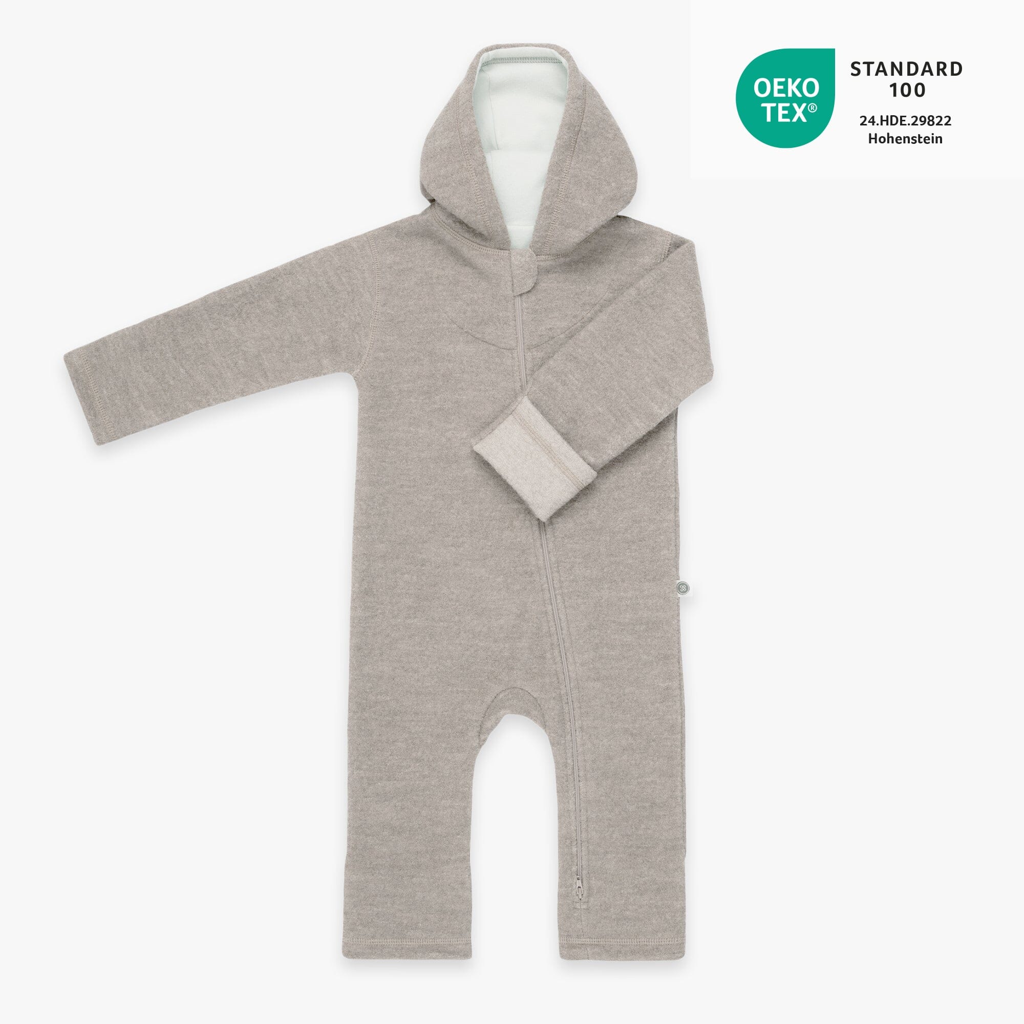 Wollwalk Overall | Essential Beige