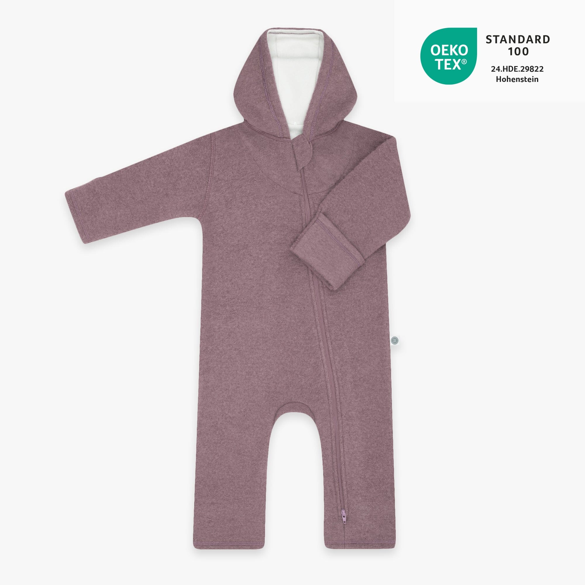 Wollwalk Overall | Essential Berry