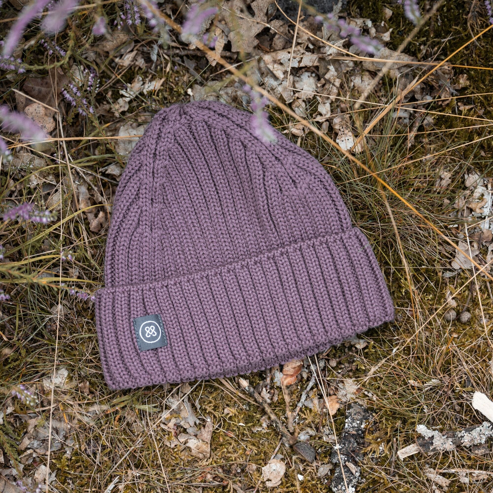 Babymütze aus Merinowolle | Essential Berry