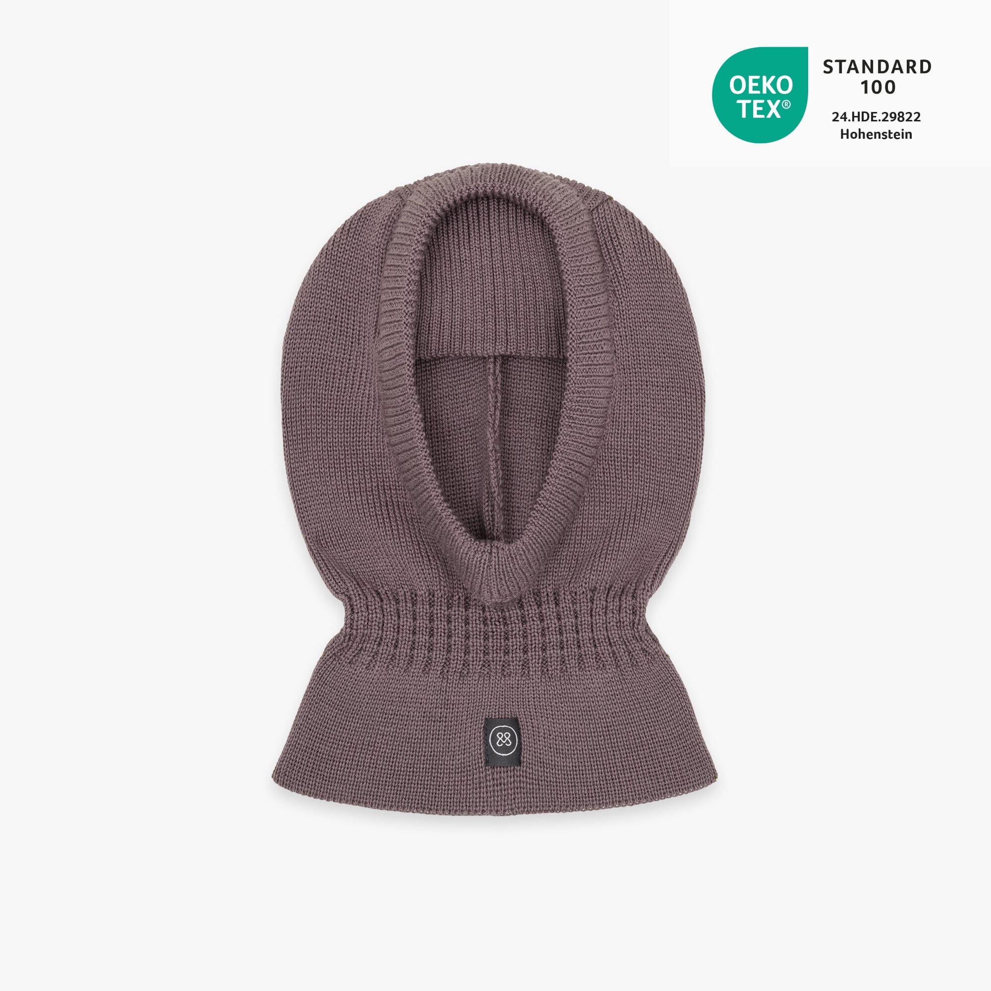 Schlupfmütze aus Merinowolle | Essential Berry