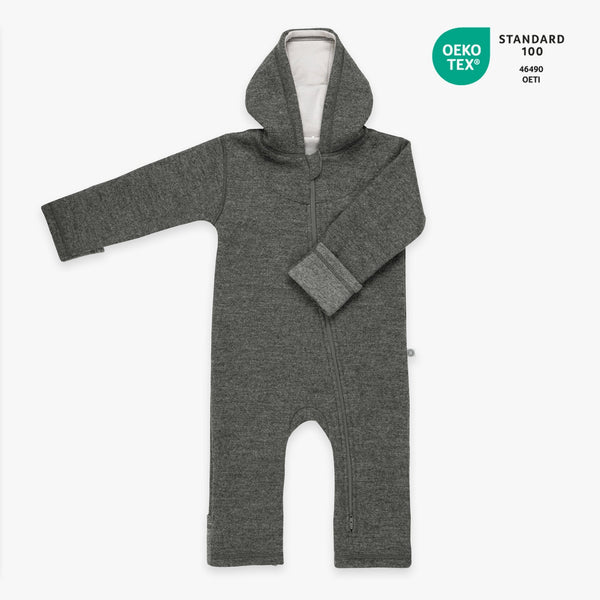Wollwalk | Essential Grau