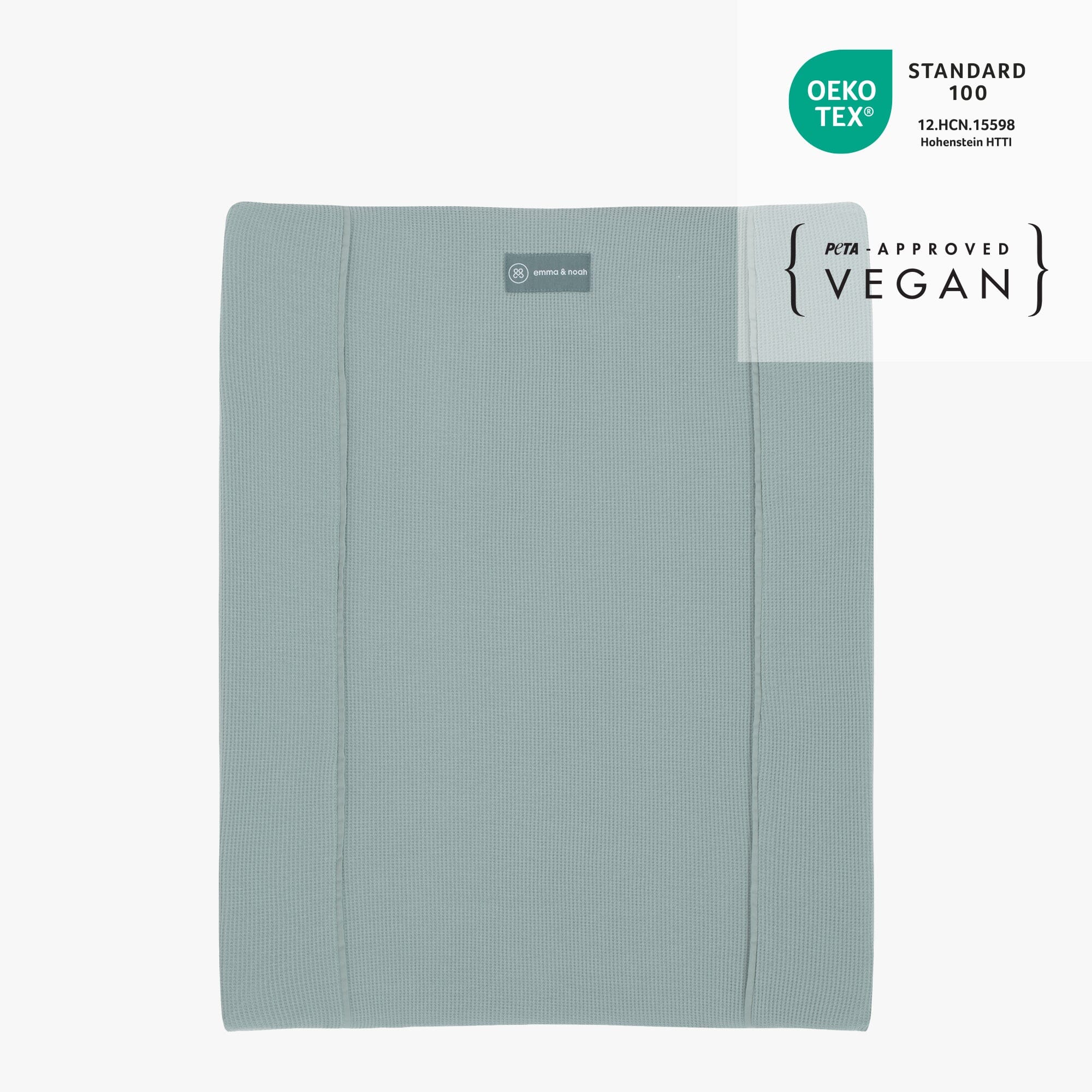 Wickelauflagenbezug 65x50 | Essential Mint