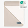 emma & noah - Winter Kuscheldecke | Essential Beige