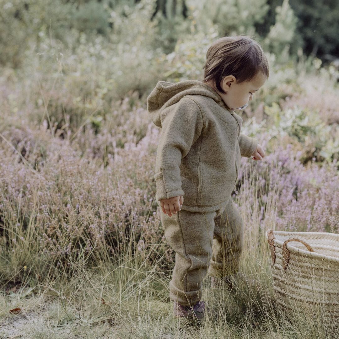 Walk Jacke | Essential Beige