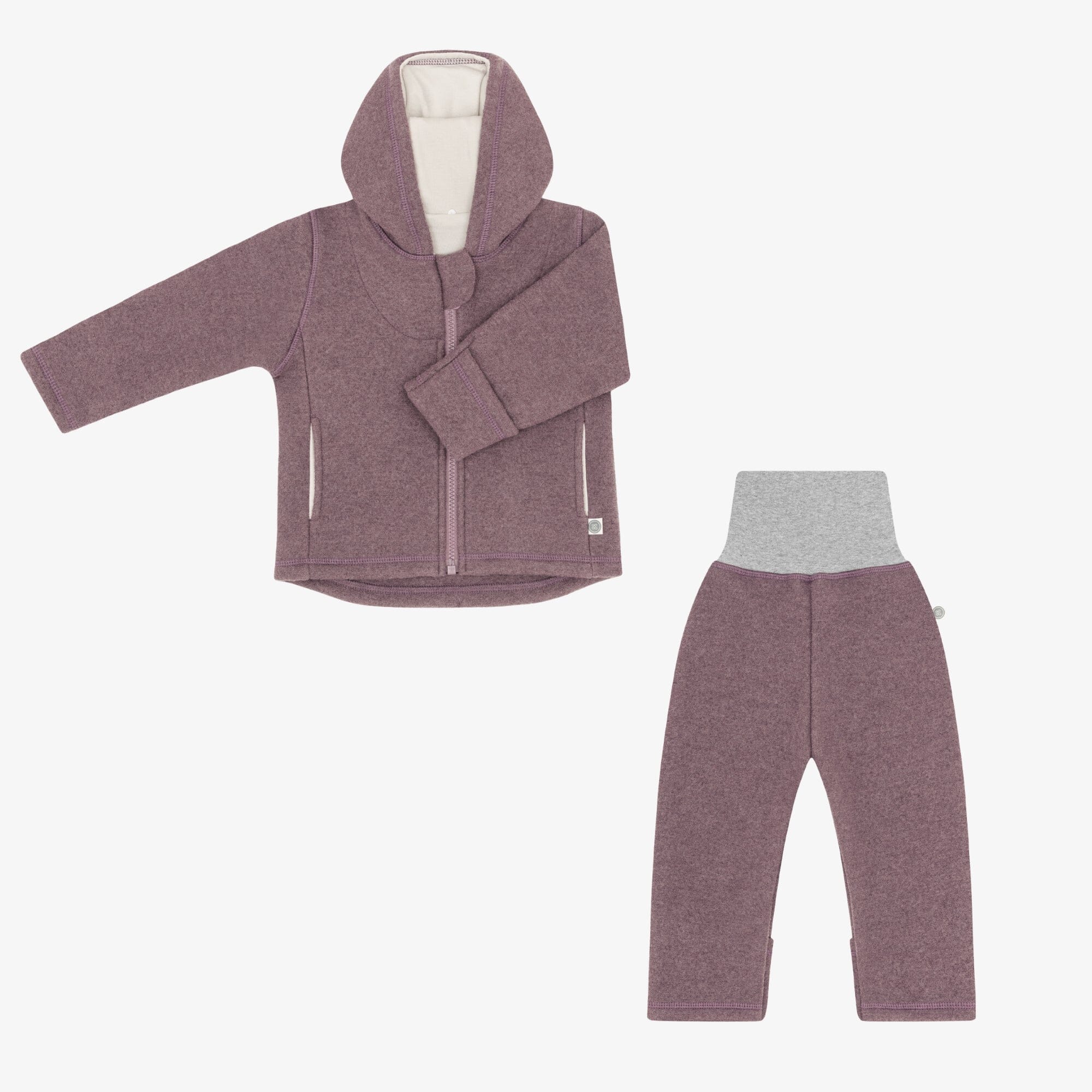 Wollwalk Outdoor Set | Essential Berry