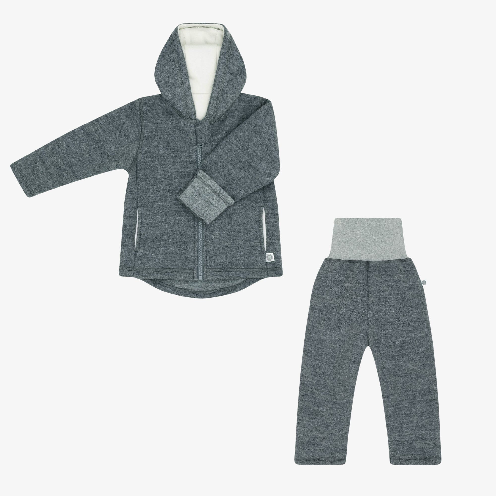 Wollwalk Outdoor Set | Essential Grau