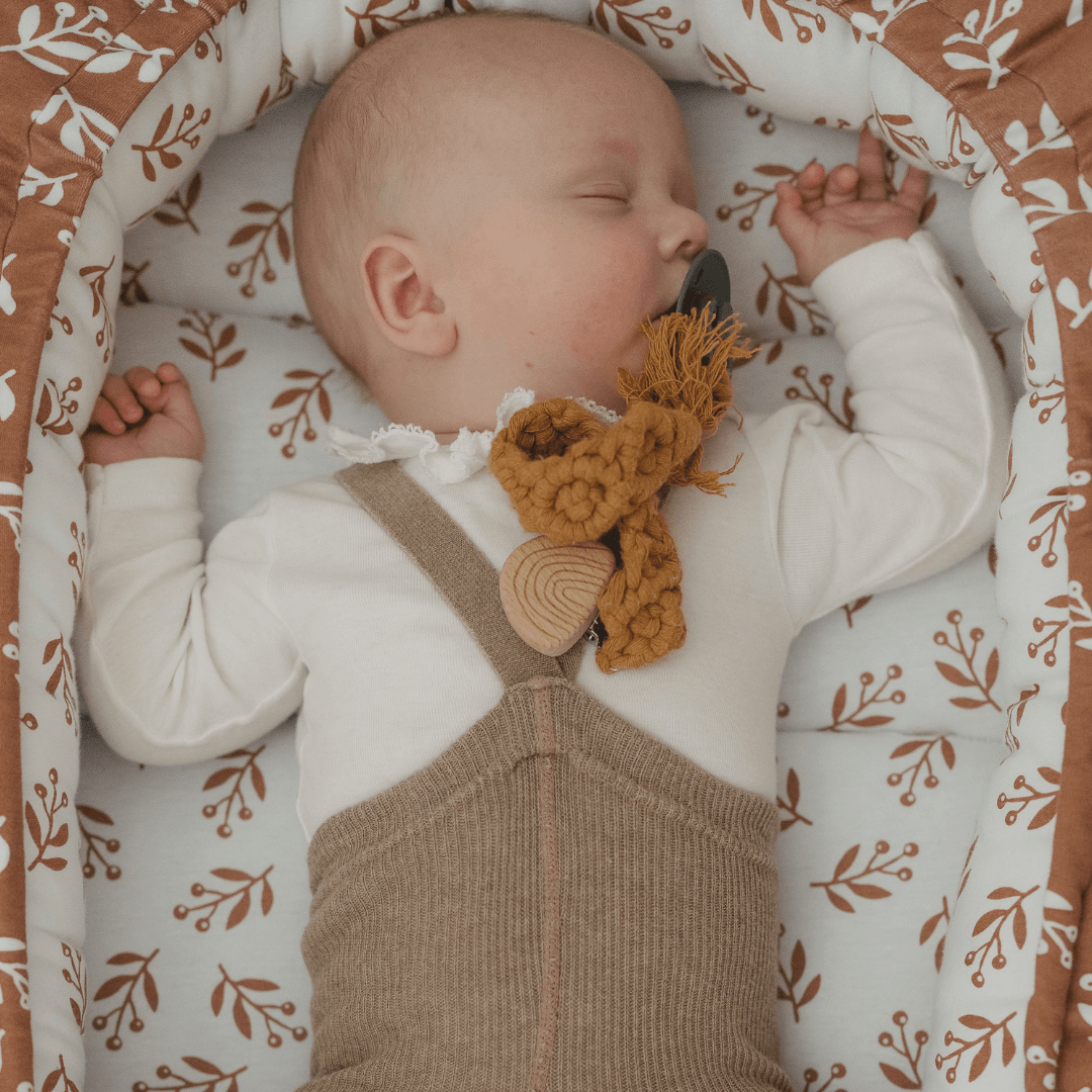 Babynest | Floral Mocca