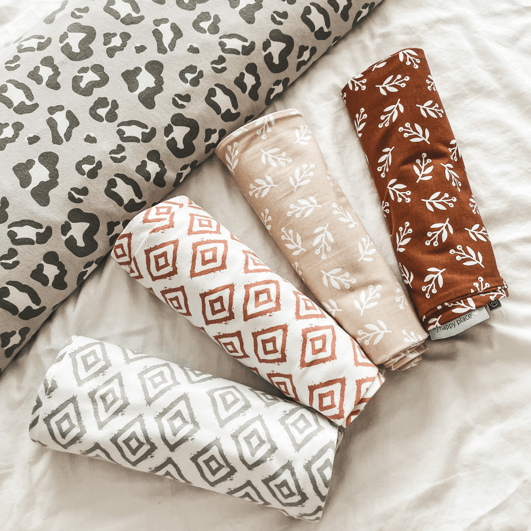 Stillkissenbezug | Floral Sand