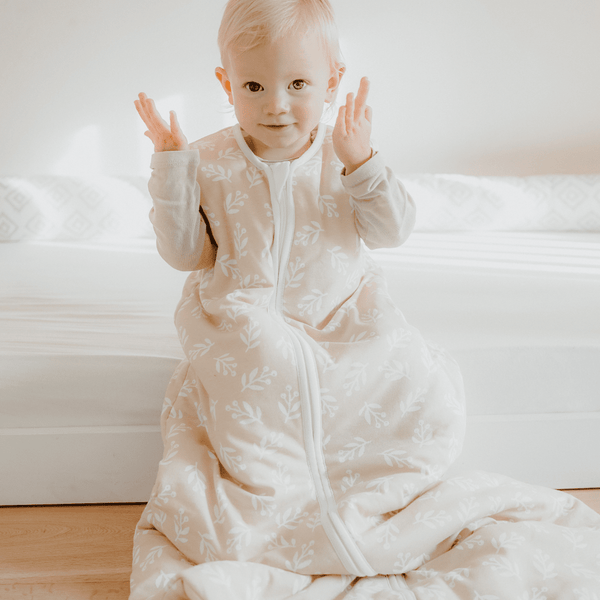 Schlafsack 2.5 TOG | Floral Sand