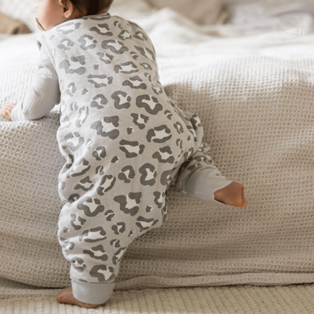 emma und noah schlafsack leo Schlafsack mit Beinen 2.5 TOG