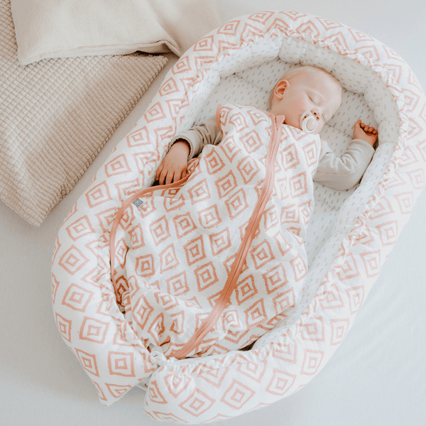 Schlafsack 0.5 TOG | Rauten Rosa