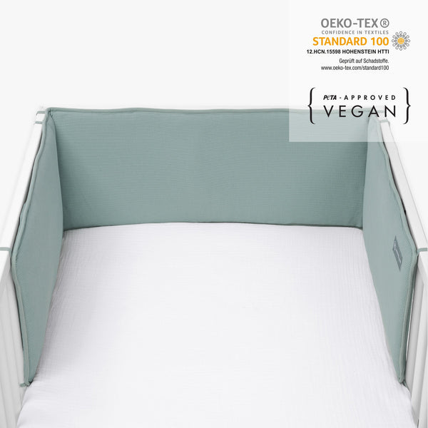 Bettumrandung | Essential Mint
