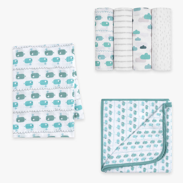 Starter Bundle | Wal Blau