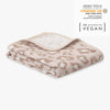 emma & noah - Kuscheldecke | Leo Beige