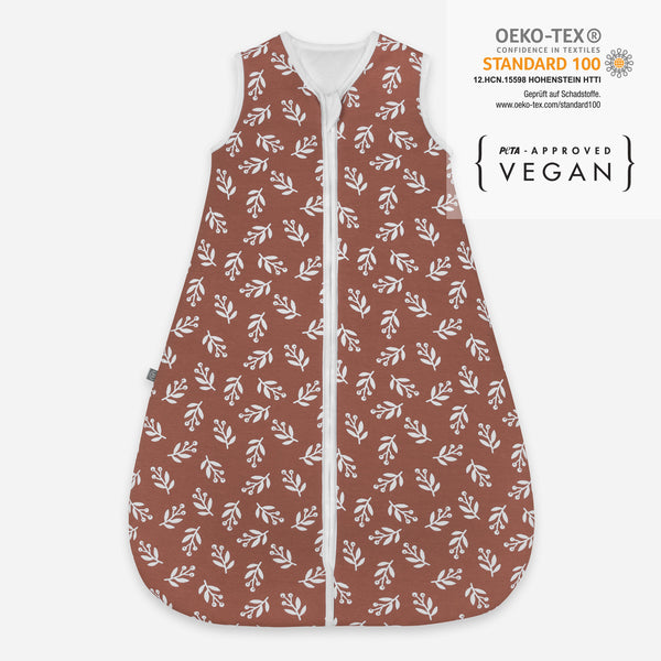 Schlafsack 2.5 TOG | Floral Mocca