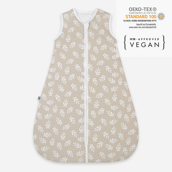 Schlafsack 2.5 TOG | Floral Sand