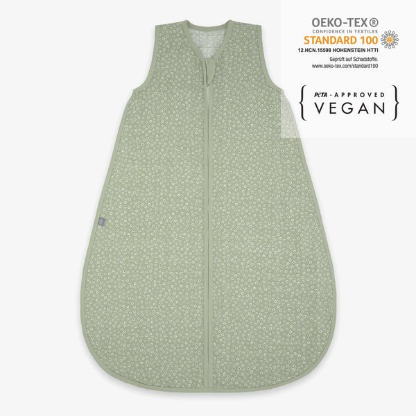 Schlafsack 0.5 TOG | Blume Salbei