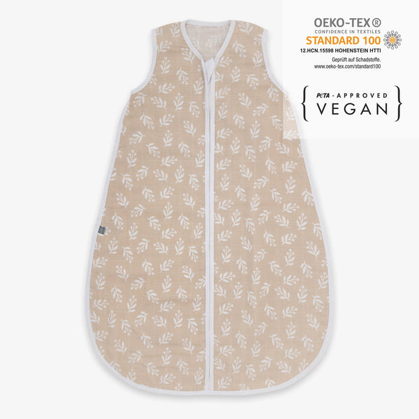 Schlafsack 0.5 TOG | Floral Sand