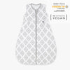 emma & noah - Schlafsack 1.0 TOG | Rauten Grau