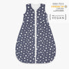 emma & noah - Schlafsack 1.0 TOG | Punkte Blau