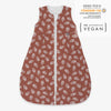 emma & noah - Schlafsack 1.0 TOG | Floral Mocca