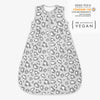 emma & noah - Schlafsack 1.0 TOG | Leo Grau