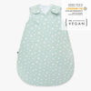 emma & noah - Schlafsack 1.0 TOG | Punkte Mint
